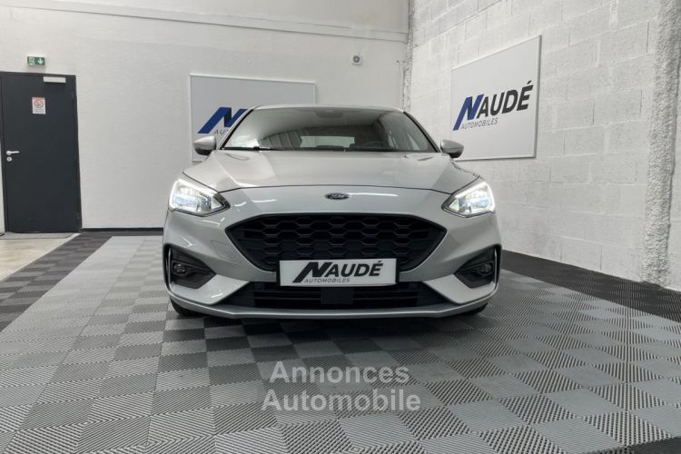 Ford Focus 1.0 EcoBoost 125 CH ST Line - GARANTIE 06/2027 - <small></small> 16.490 € <small>TTC</small> - #2