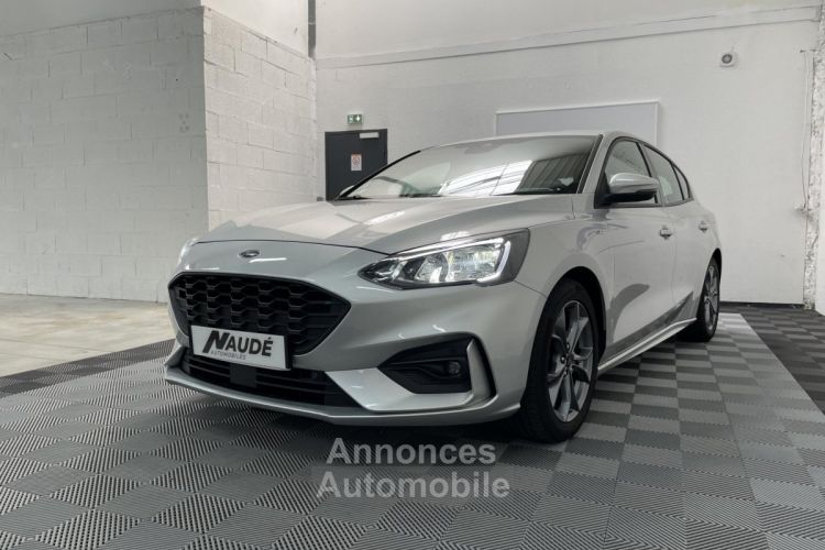 Ford Focus 1.0 EcoBoost 125 CH ST Line - GARANTIE 06/2027 - <small></small> 16.490 € <small>TTC</small> - #3