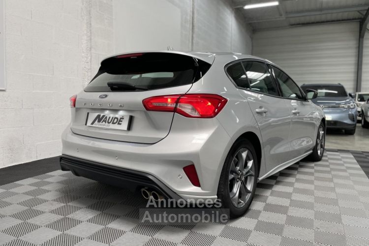 Ford Focus 1.0 EcoBoost 125 CH ST Line - GARANTIE 06/2027 - <small></small> 16.490 € <small>TTC</small> - #7