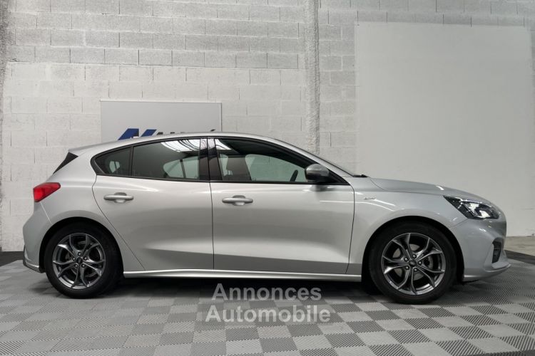 Ford Focus 1.0 EcoBoost 125 CH ST Line - GARANTIE 06/2027 - <small></small> 16.490 € <small>TTC</small> - #8