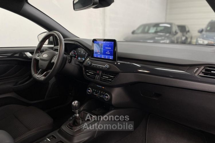 Ford Focus 1.0 EcoBoost 125 CH ST Line - GARANTIE 06/2027 - <small></small> 16.490 € <small>TTC</small> - #15