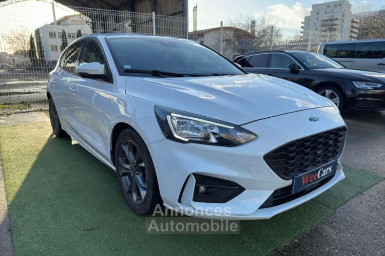 Ford Focus 1.0 ECOBOOST 125 HYBRID MHEV ST-LINE - <small></small> 18.990 € <small>TTC</small> - #3