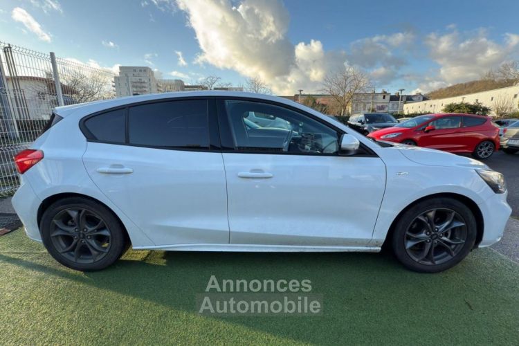 Ford Focus 1.0 ECOBOOST 125 HYBRID MHEV ST-LINE - <small></small> 18.990 € <small>TTC</small> - #4