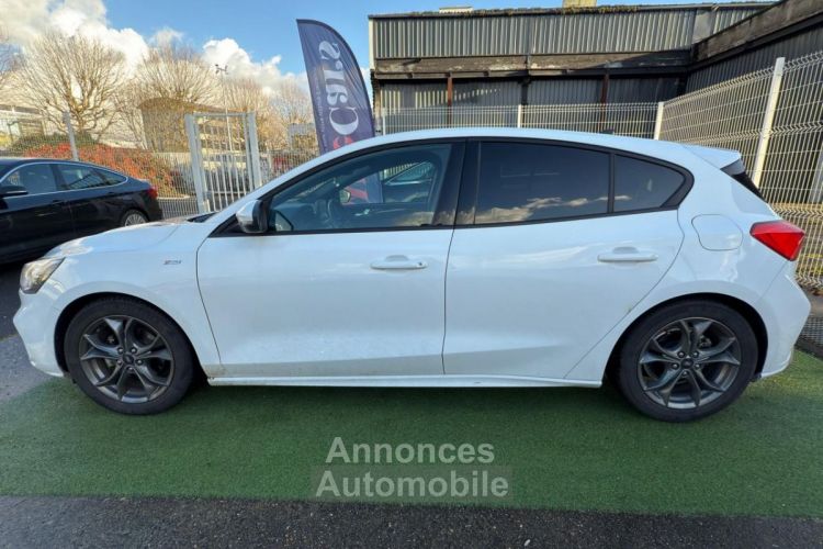 Ford Focus 1.0 ECOBOOST 125 HYBRID MHEV ST-LINE - <small></small> 18.990 € <small>TTC</small> - #13