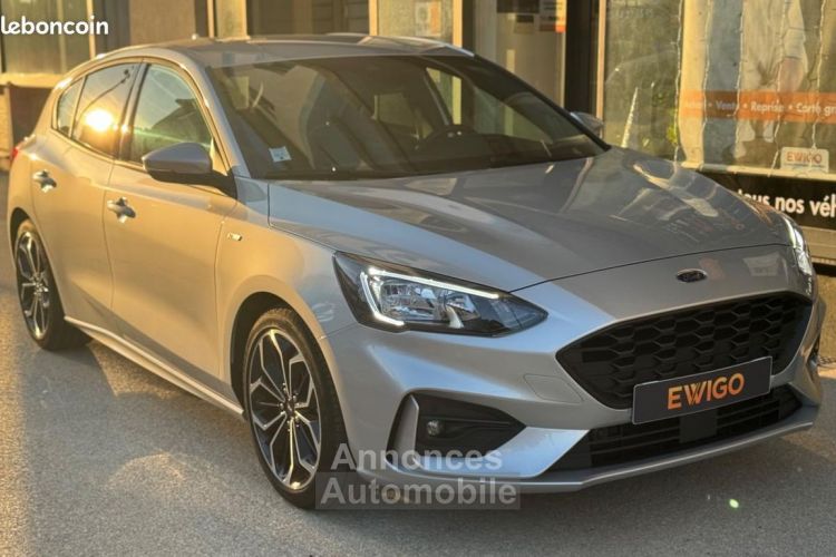 Ford Focus 1.0 ECOBOOST 125 HYBRID MHEV ST-LINE - <small></small> 18.980 € <small>TTC</small> - #3