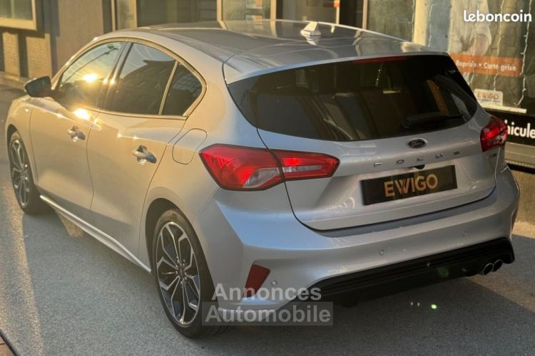 Ford Focus 1.0 ECOBOOST 125 HYBRID MHEV ST-LINE - <small></small> 18.980 € <small>TTC</small> - #6