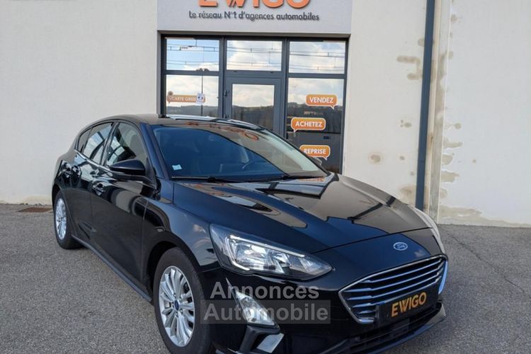 Ford Focus 1.0 ECOBOOST 125 HYBRID MHEV TITANIUM-X - <small></small> 12.990 € <small>TTC</small> - #1