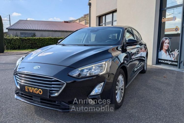 Ford Focus 1.0 ECOBOOST 125 HYBRID MHEV TITANIUM-X - <small></small> 12.990 € <small>TTC</small> - #4