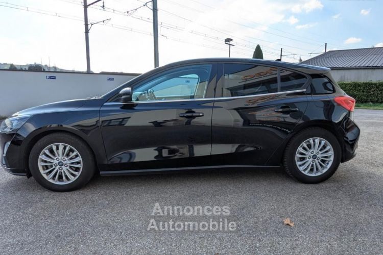 Ford Focus 1.0 ECOBOOST 125 HYBRID MHEV TITANIUM-X - <small></small> 12.990 € <small>TTC</small> - #5