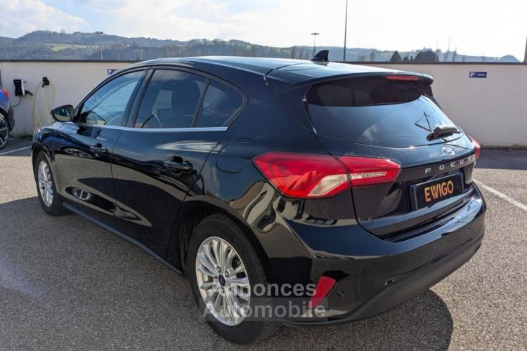 Ford Focus 1.0 ECOBOOST 125 HYBRID MHEV TITANIUM-X - <small></small> 12.990 € <small>TTC</small> - #6