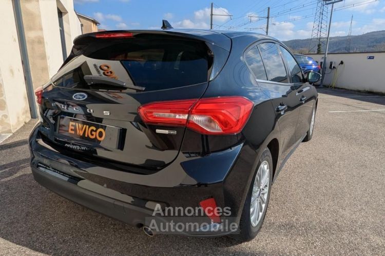 Ford Focus 1.0 ECOBOOST 125 HYBRID MHEV TITANIUM-X - <small></small> 12.990 € <small>TTC</small> - #8