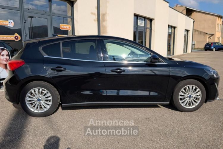 Ford Focus 1.0 ECOBOOST 125 HYBRID MHEV TITANIUM-X - <small></small> 12.990 € <small>TTC</small> - #9