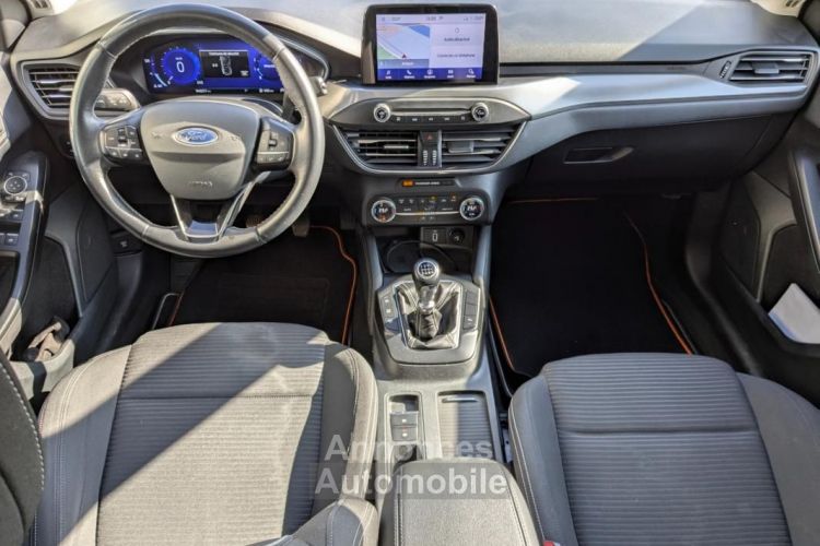 Ford Focus 1.0 ECOBOOST 125 HYBRID MHEV TITANIUM-X - <small></small> 12.990 € <small>TTC</small> - #15