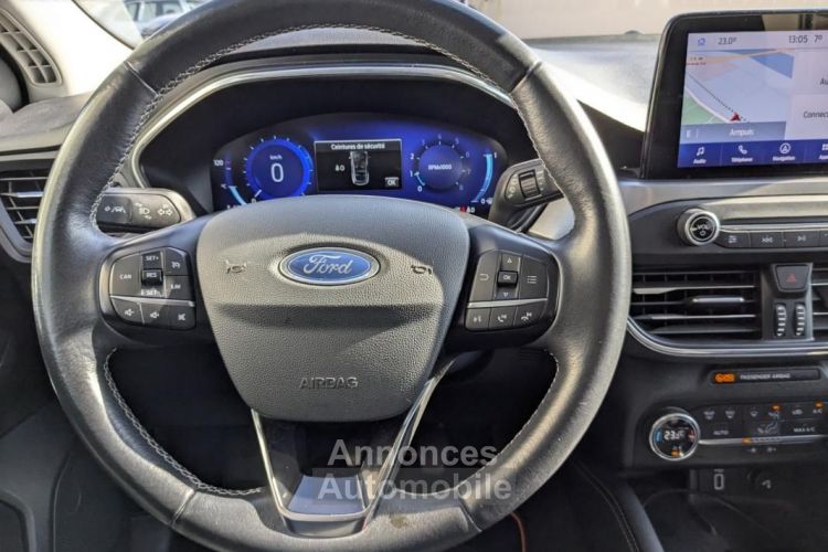 Ford Focus 1.0 ECOBOOST 125 HYBRID MHEV TITANIUM-X - <small></small> 12.990 € <small>TTC</small> - #16