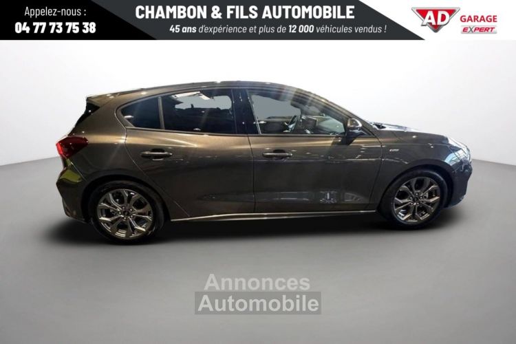 Ford Focus 1.0 EcoBoost 125 S mHEV ST-Line X - <small></small> 28.248 € <small>TTC</small> - #3