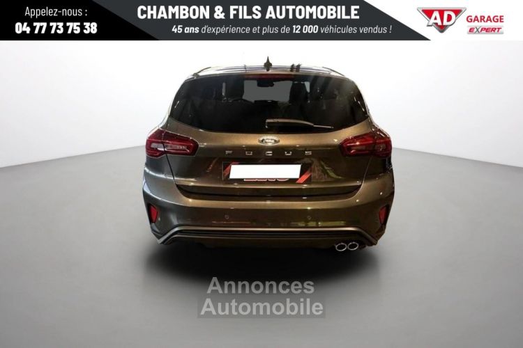 Ford Focus 1.0 EcoBoost 125 S mHEV ST-Line X - <small></small> 28.248 € <small>TTC</small> - #4