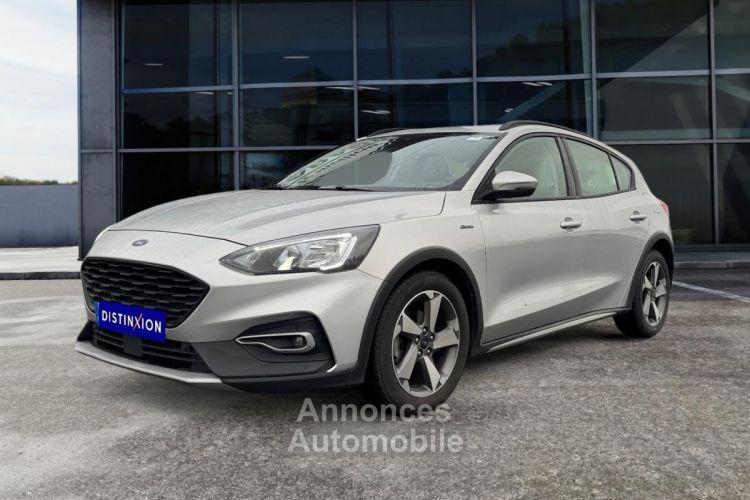 Ford Focus 1.0 EcoBoost - 125 S&S  Active - <small></small> 16.490 € <small></small> - #1