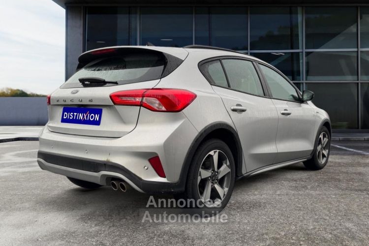 Ford Focus 1.0 EcoBoost - 125 S&S  Active - <small></small> 16.490 € <small></small> - #5