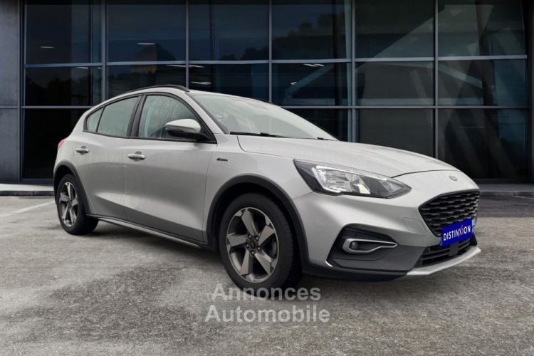 Ford Focus 1.0 EcoBoost - 125 S&S  Active - <small></small> 16.490 € <small></small> - #7