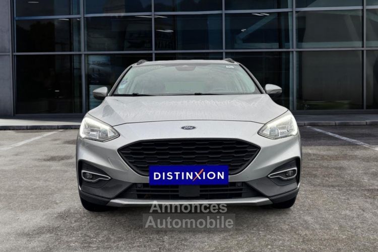 Ford Focus 1.0 EcoBoost - 125 S&S  Active - <small></small> 16.490 € <small></small> - #8