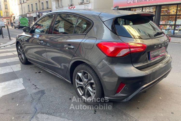 Ford Focus 1.0 EcoBoost 125 SS BVA8 ST Line - <small></small> 15.990 € <small>TTC</small> - #24