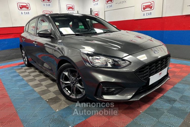 Ford Focus 1.0 EcoBoost 125 SS BVA8 ST Line - <small></small> 15.999 € <small>TTC</small> - #2