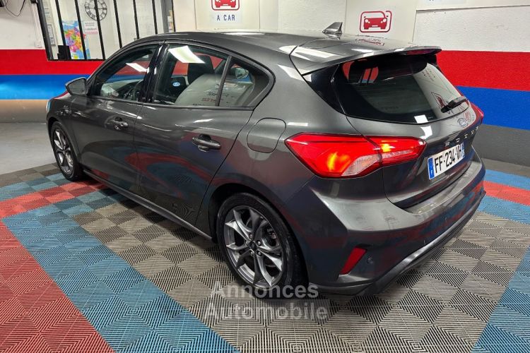 Ford Focus 1.0 EcoBoost 125 SS BVA8 ST Line - <small></small> 15.999 € <small>TTC</small> - #4