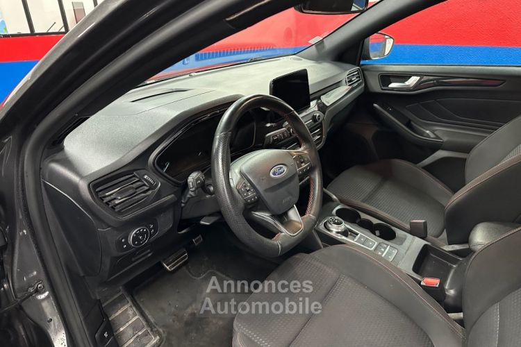 Ford Focus 1.0 EcoBoost 125 SS BVA8 ST Line - <small></small> 15.999 € <small>TTC</small> - #8