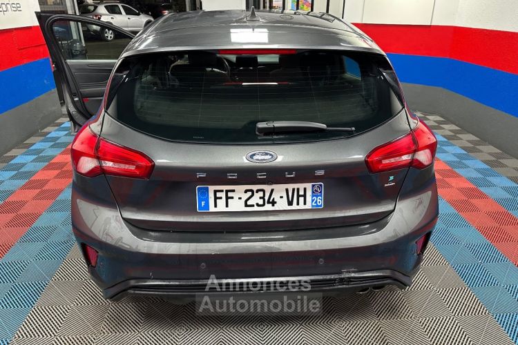 Ford Focus 1.0 EcoBoost 125 SS BVA8 ST Line - <small></small> 15.999 € <small>TTC</small> - #10