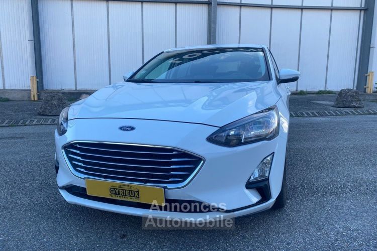 Ford Focus 1.0 EcoBoost 125 S&S BVA8 Titanium - <small></small> 16.800 € <small>TTC</small> - #2