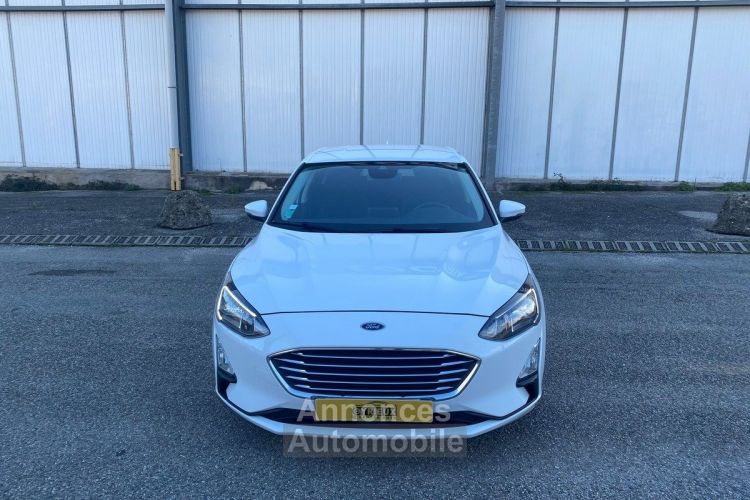 Ford Focus 1.0 EcoBoost 125 S&S BVA8 Titanium - <small></small> 16.800 € <small>TTC</small> - #3