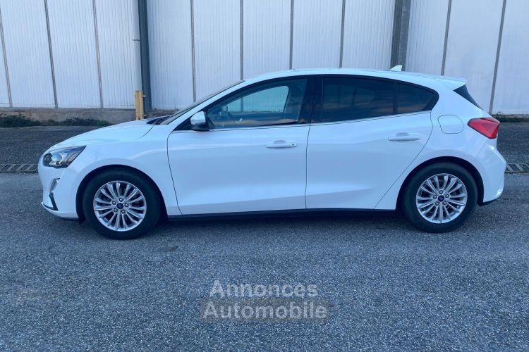 Ford Focus 1.0 EcoBoost 125 S&S BVA8 Titanium - <small></small> 16.800 € <small>TTC</small> - #5