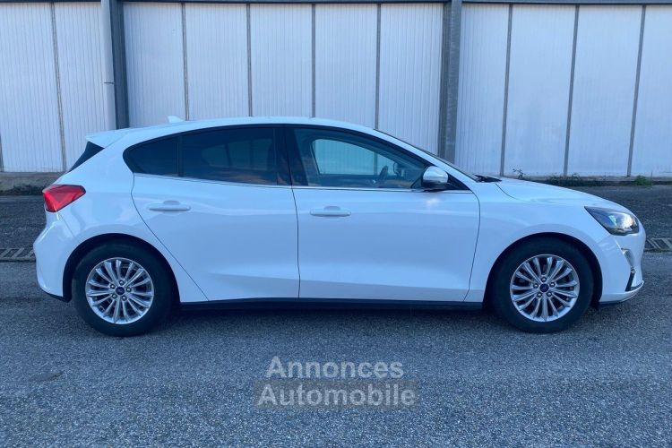 Ford Focus 1.0 EcoBoost 125 S&S BVA8 Titanium - <small></small> 16.800 € <small>TTC</small> - #6