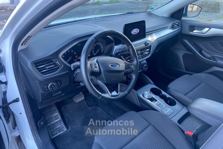 Ford Focus 1.0 EcoBoost 125 S&S BVA8 Titanium - <small></small> 16.800 € <small>TTC</small> - #23