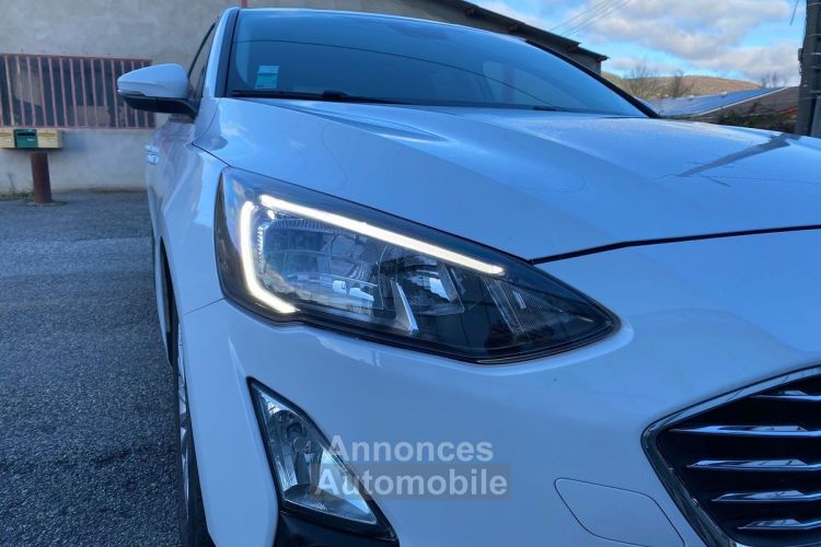 Ford Focus 1.0 EcoBoost 125 S&S BVA8 Titanium - <small></small> 16.800 € <small>TTC</small> - #38