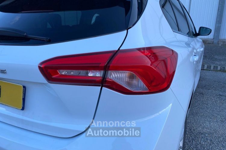 Ford Focus 1.0 EcoBoost 125 S&S BVA8 Titanium - <small></small> 16.800 € <small>TTC</small> - #41