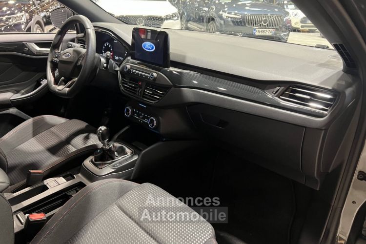 Ford Focus 1.0 EcoBoost 125 S&S ST Line - <small></small> 18.590 € <small>TTC</small> - #21
