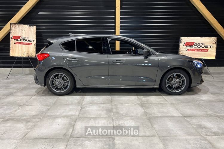 Ford Focus 1.0 EcoBoost 125 S&S ST Line - <small></small> 18.590 € <small>TTC</small> - #44