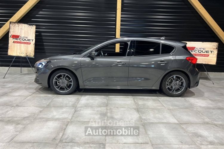 Ford Focus 1.0 EcoBoost 125 S&S ST Line - <small></small> 18.590 € <small>TTC</small> - #47