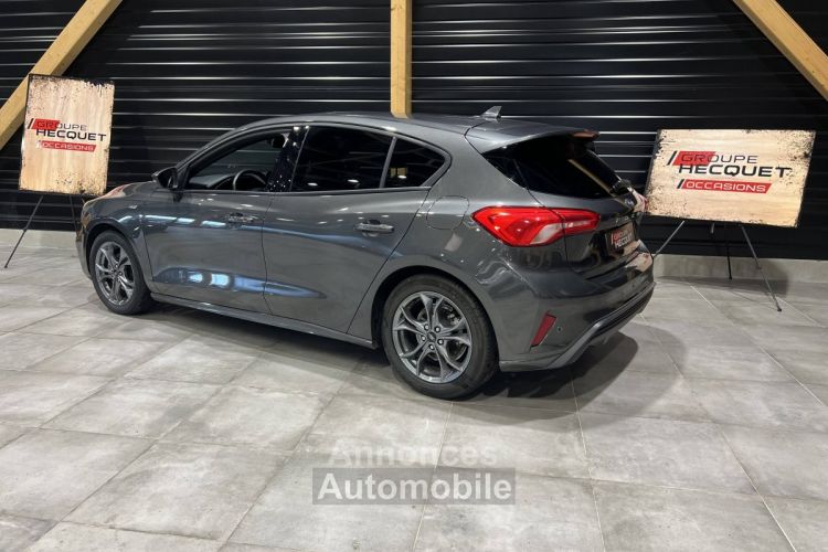 Ford Focus 1.0 EcoBoost 125 S&S ST Line - <small></small> 18.590 € <small>TTC</small> - #48