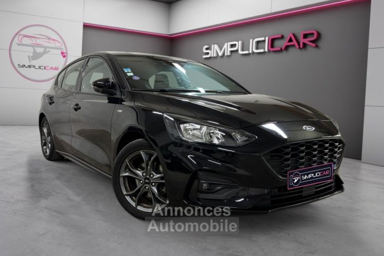 Ford Focus 1.0 EcoBoost 125 SS ST Line - <small></small> 14.490 € <small>TTC</small> - #1