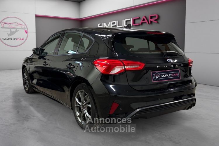 Ford Focus 1.0 EcoBoost 125 SS ST Line - <small></small> 14.490 € <small>TTC</small> - #3