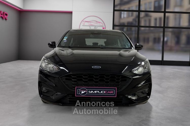 Ford Focus 1.0 EcoBoost 125 SS ST Line - <small></small> 14.490 € <small>TTC</small> - #8