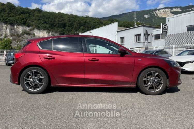 Ford Focus 1.0 EcoBoost 125 S&S ST Line 5P - <small></small> 16.990 € <small>TTC</small> - #4