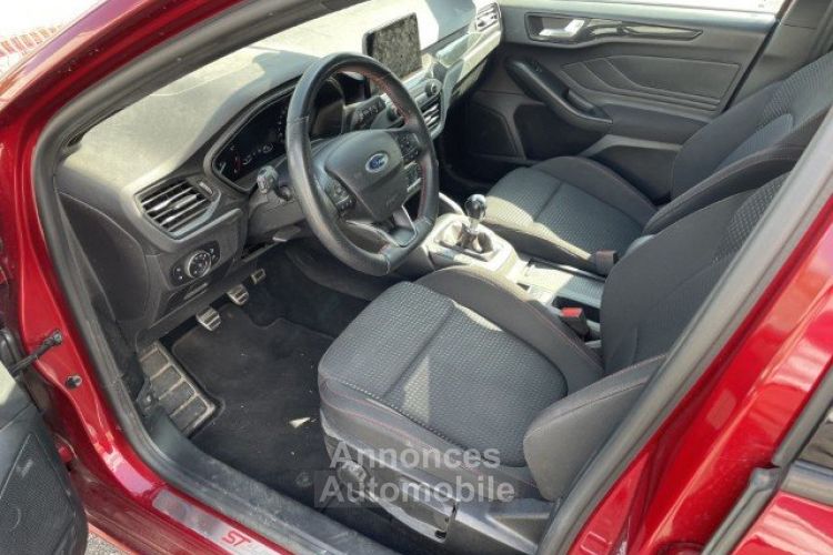 Ford Focus 1.0 EcoBoost 125 S&S ST Line 5P - <small></small> 16.990 € <small>TTC</small> - #8