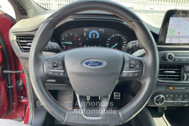 Ford Focus 1.0 EcoBoost 125 S&S ST Line 5P - <small></small> 16.990 € <small>TTC</small> - #13