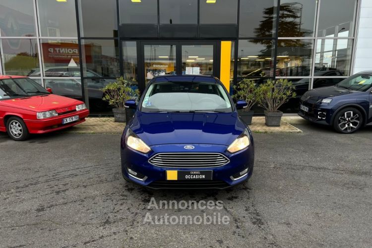 Ford Focus 1.0 EcoBoost 125 SS Titanium - <small></small> 11.890 € <small>TTC</small> - #2