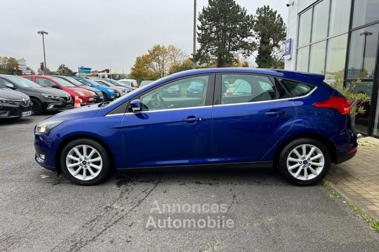 Ford Focus 1.0 EcoBoost 125 SS Titanium - <small></small> 11.890 € <small>TTC</small> - #4