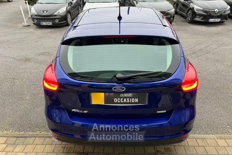 Ford Focus 1.0 EcoBoost 125 SS Titanium - <small></small> 11.890 € <small>TTC</small> - #6