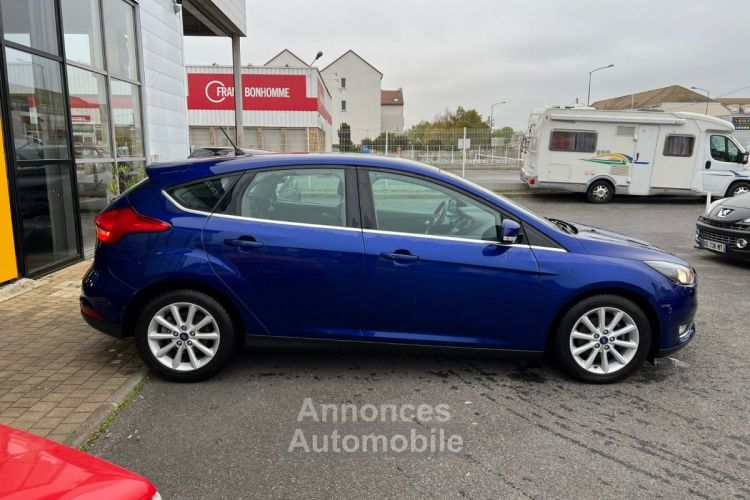 Ford Focus 1.0 EcoBoost 125 SS Titanium - <small></small> 11.890 € <small>TTC</small> - #8